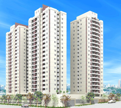 biosfera vila pires - conjuntos residenciais - fachada e ficha técnica