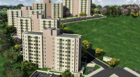condomínio parque dos sonhos - conjuntos residenciais