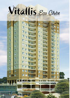 destaque vitallis eco clube - conjuntos residenciais - j.arduin