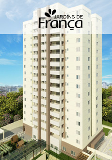 destaque jardins de frança - edifícios residenciais - j.arduin