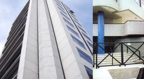 new avenue trade hall - edifícios comerciais - fotos externas