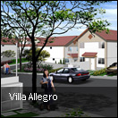 villa allegro - condomínios horizontais