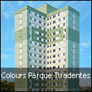 colours parque tiradentes - conjuntos residenciais