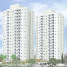 la isla - conjuntos residenciais