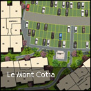 le mont cotia - conjuntos residenciais