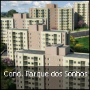 parque dos sonhos - conjuntos residenciais