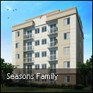 seasons family - conjuntos residenciais