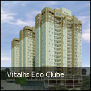 vitallis eco clube - conjuntos residenciais