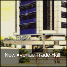 new avenue trade hall - edifícios comerciais