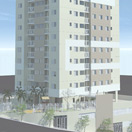 jandira robmak - edifícios residenciais