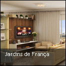 jardins d´itália - edifícios residenciais