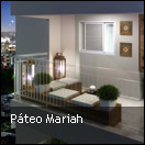 páteo mariah - edifícios residenciais