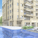 terrazzo vivere - edifícios residenciais